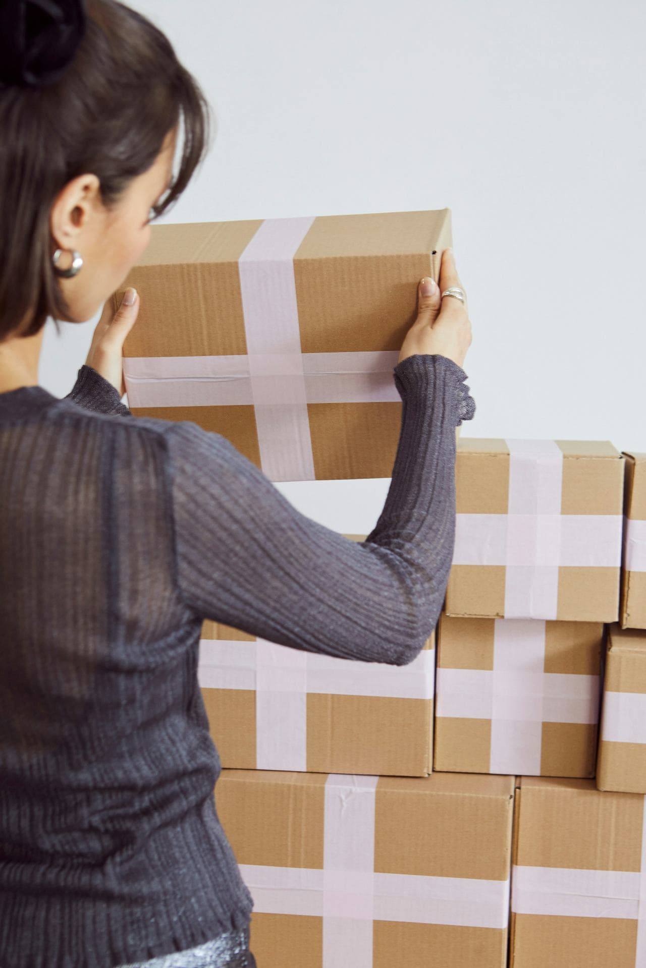 Feed management interface