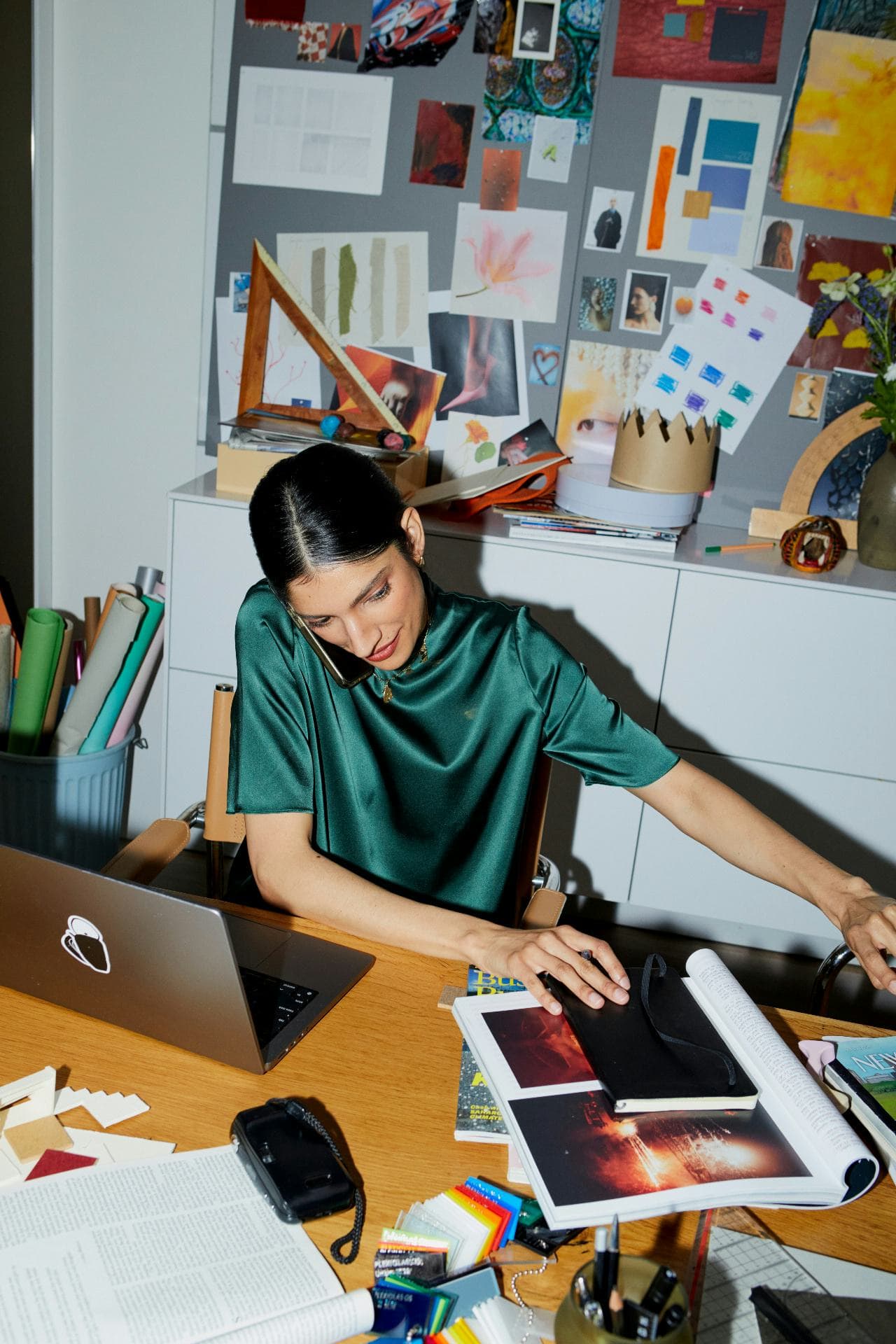 AI-powered enrichment