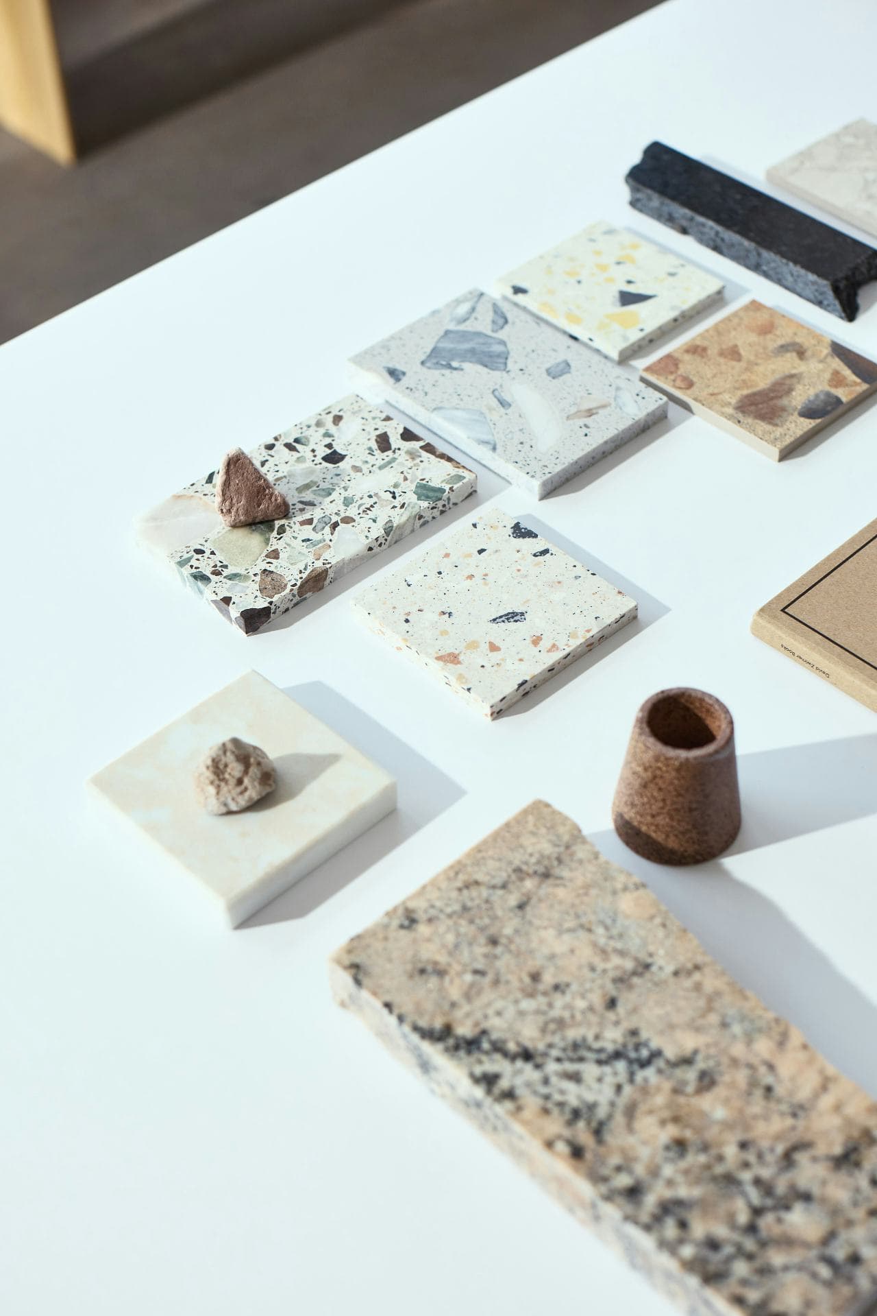 Product catalog interface